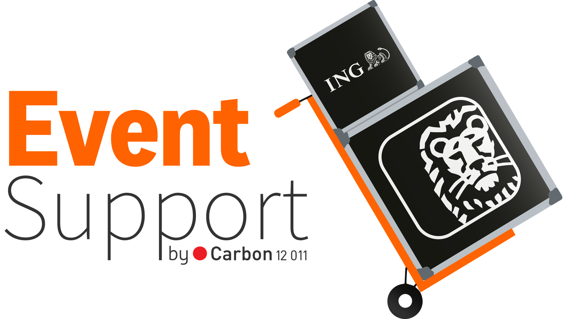 Logo Event Support ING